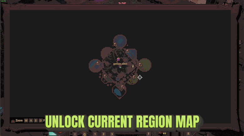 Wizard with a Gun — Cartographer's Eye (screenshot 2)